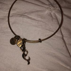 Alex and Ani Mermaid Bracelet